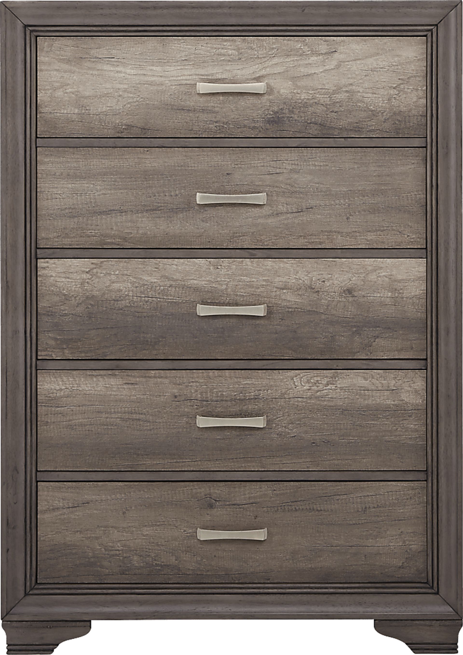 Marlow Gray Chest - Image 1