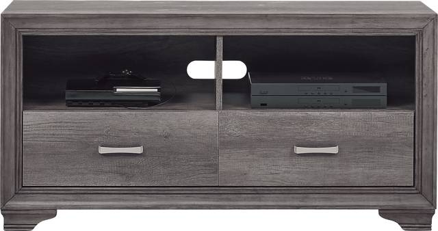 Marlow Gray Console - Thumbnail - Image 2