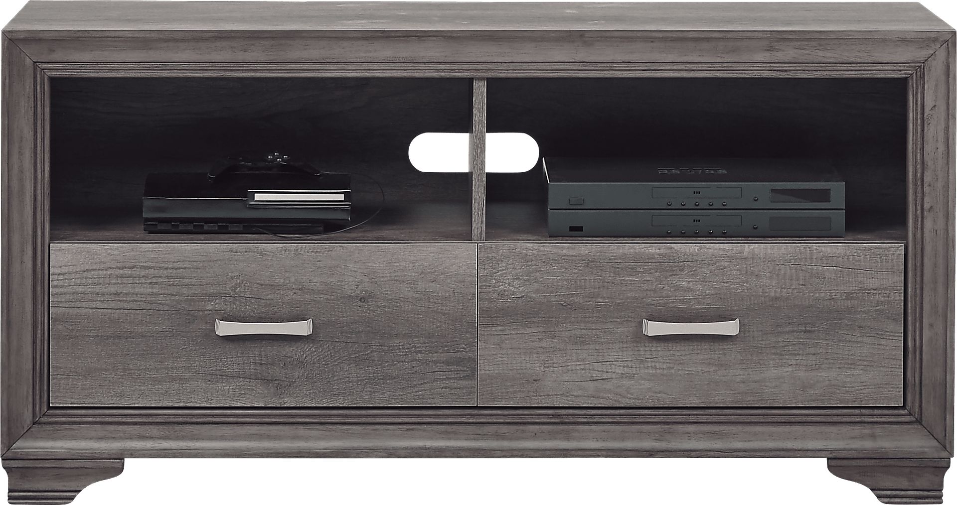Marlow Gray Console - Image 2