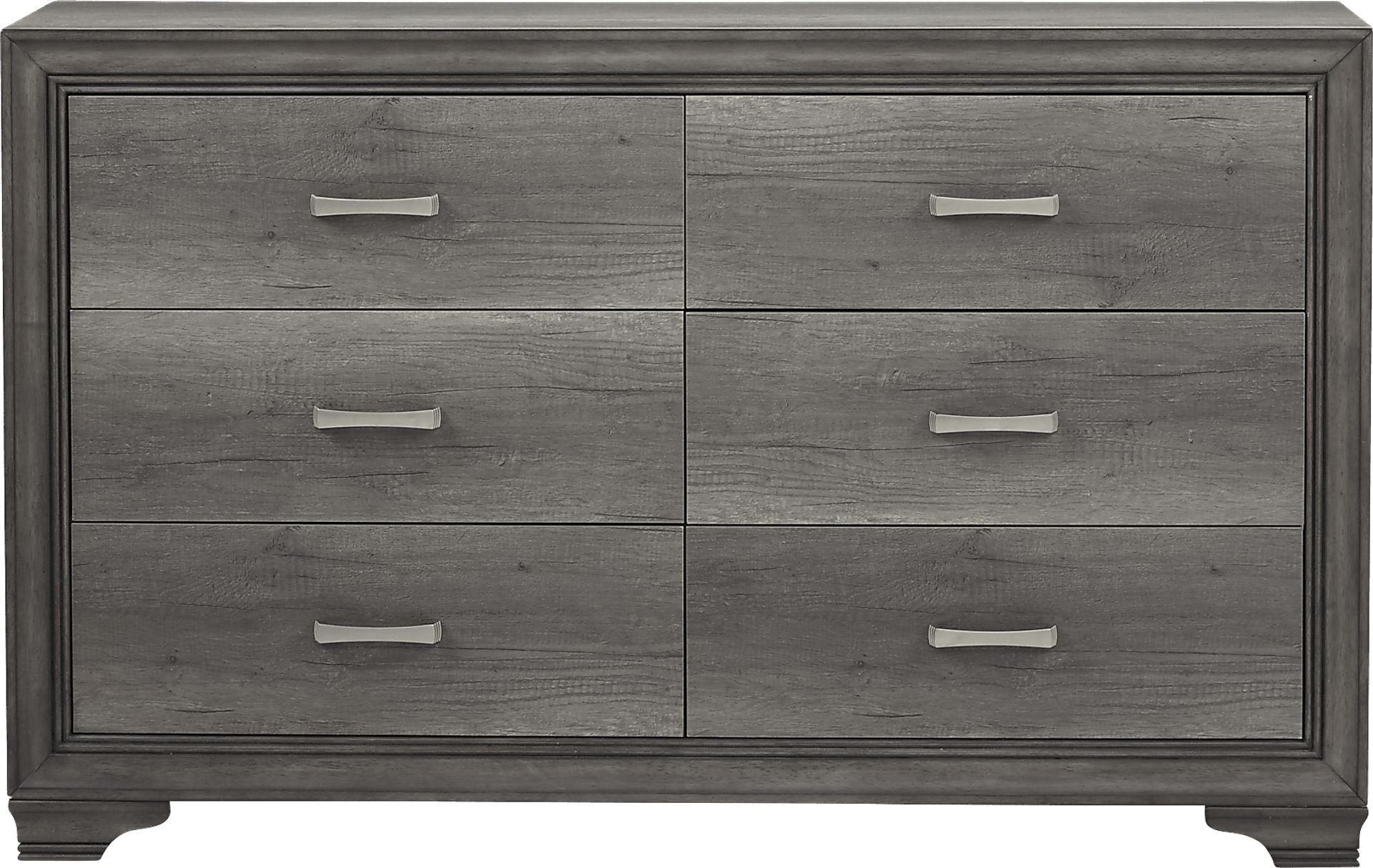 Marlow Gray Dresser - Image 1