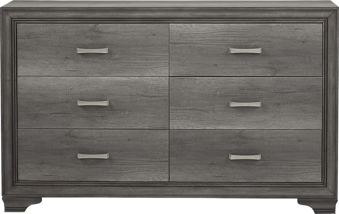 Marlow Gray Dresser