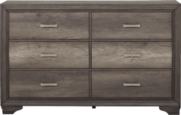DRESSER & MIRROR