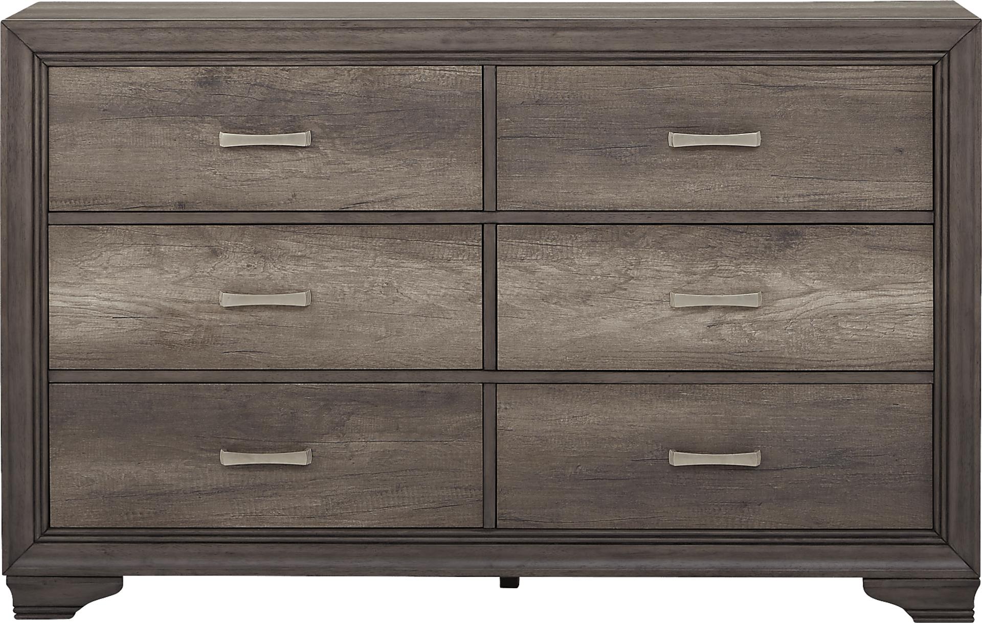 Marlow Gray Dresser