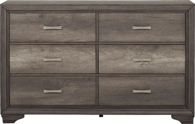 Marlow 5 Pc Gray Queen Bedroom Set - Rooms To Go