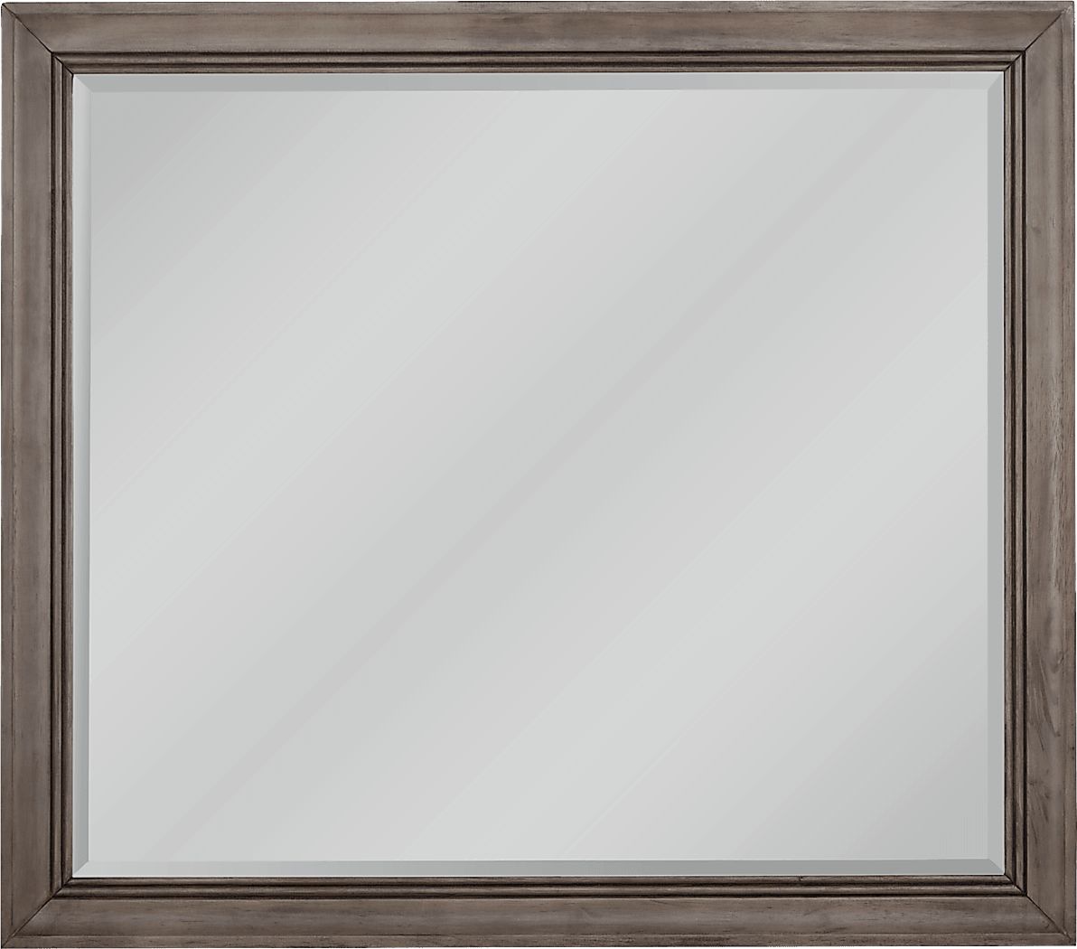 Marlow Gray Mirror
