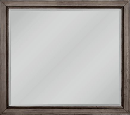 Marlow Gray Mirror