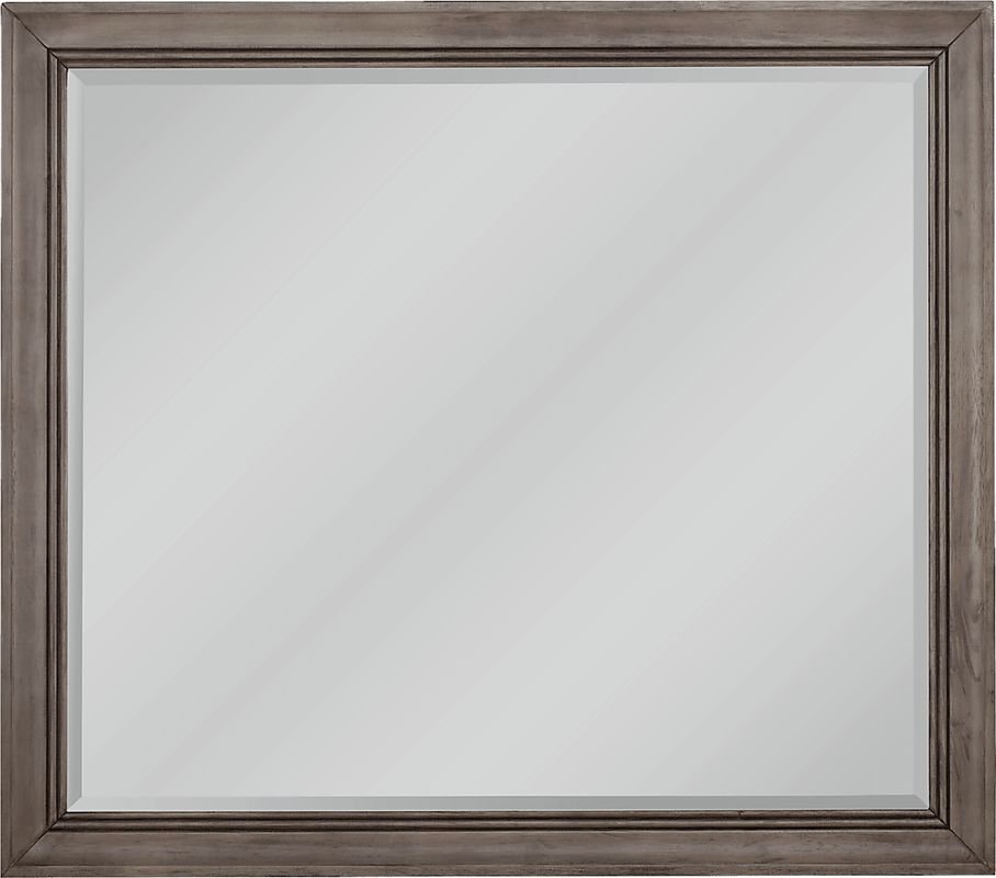 Marlow Gray Mirror