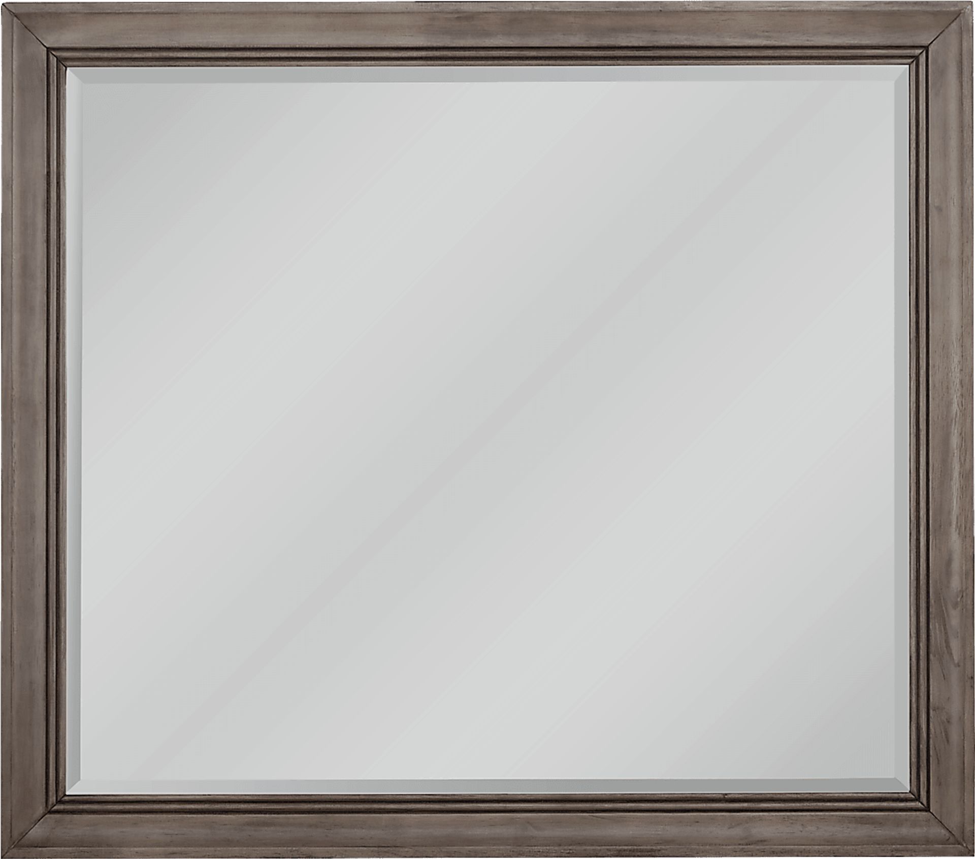 Marlow Gray 5 Pc King Panel Bedroom - Image 6