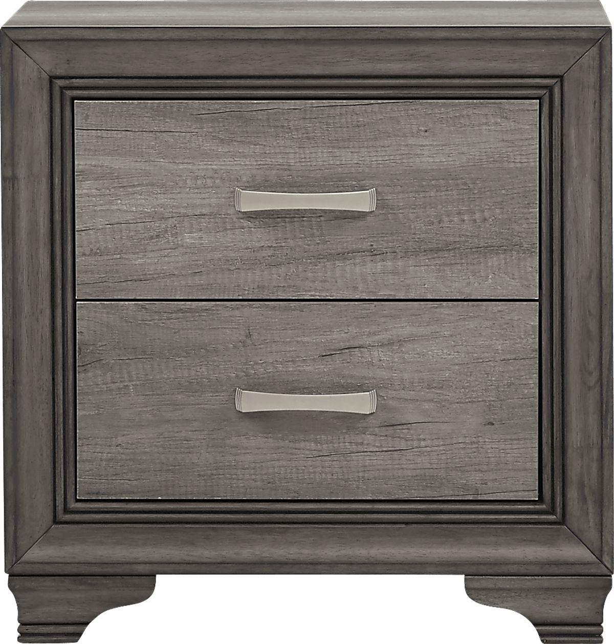 Marlow Gray Nightstand Rooms to Go