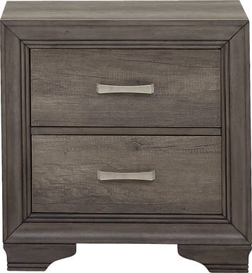 Marlow Gray Nightstand