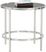 Marlow Heights Black End Table
