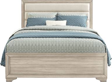3 pc king panel bed