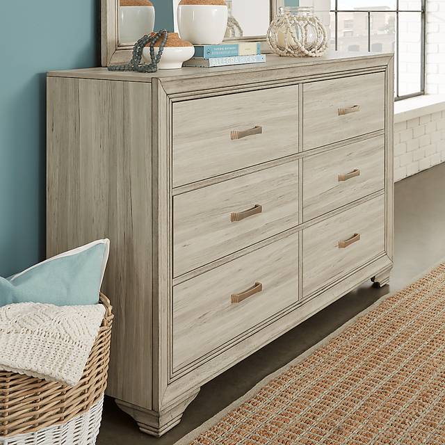 Marlow Natural Dresser - Thumbnail - Image 2