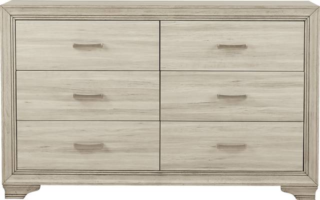 Marlow Natural Dresser - Thumbnail - Image 1