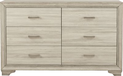 Marlow 5 Pc Gray Queen Bedroom Set - Rooms To Go