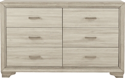 DRESSER & MIRROR