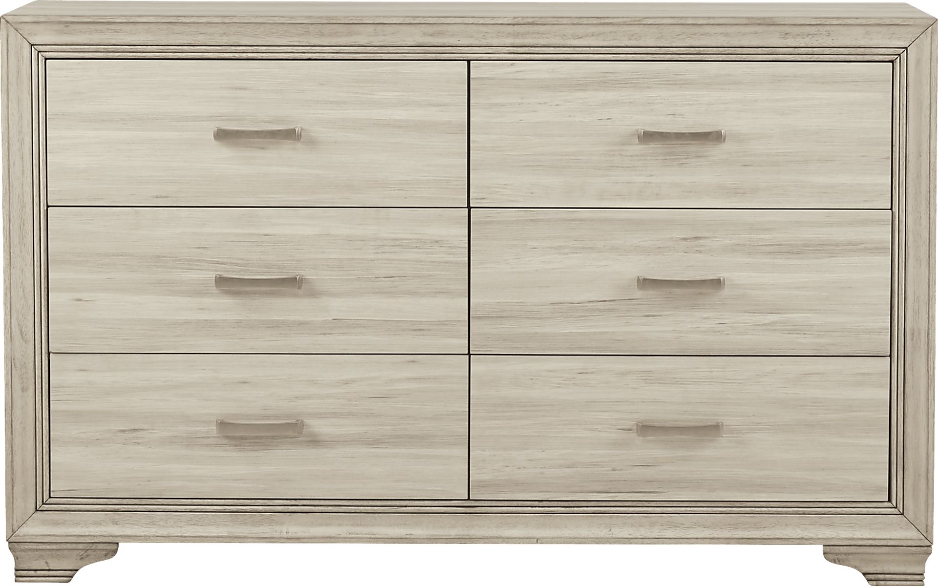 Marlow Natural 5 Pc Queen Panel Bedroom - Image 4