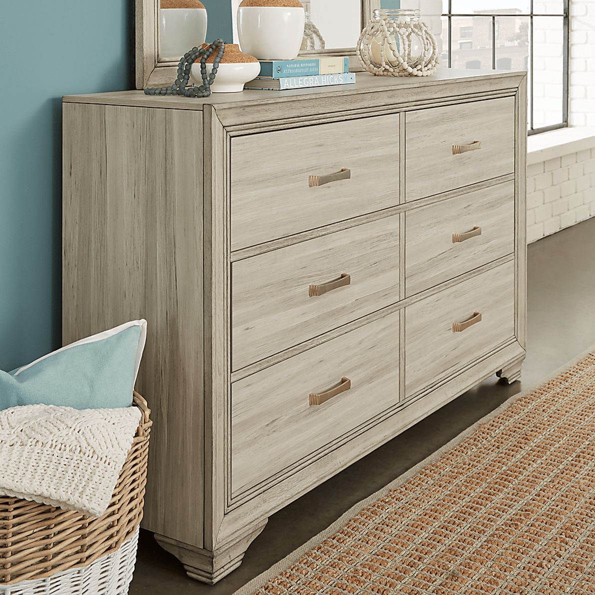 Marlow Natural Dresser