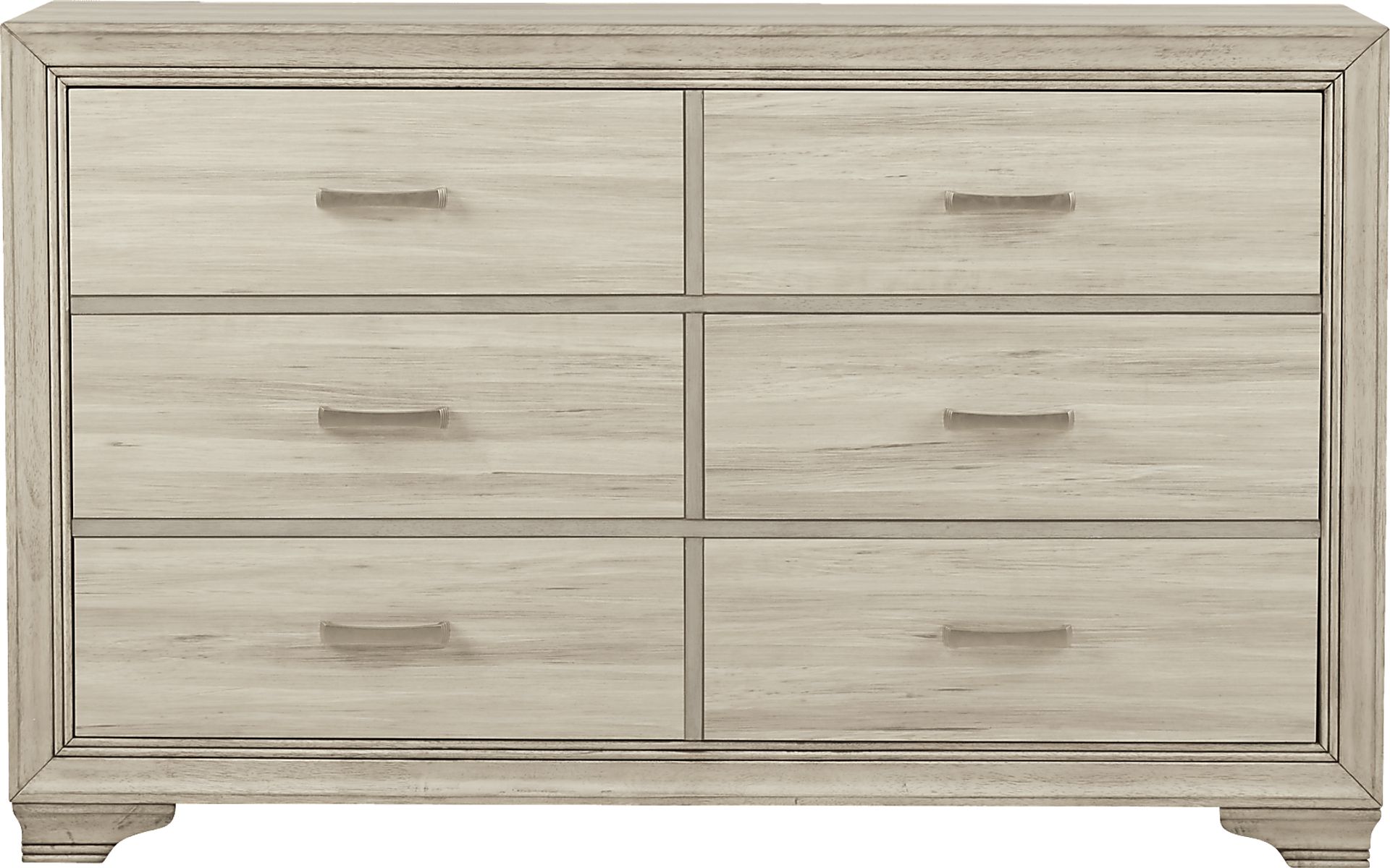 Marlow Natural 5 Pc Queen Panel Bedroom - Image 5