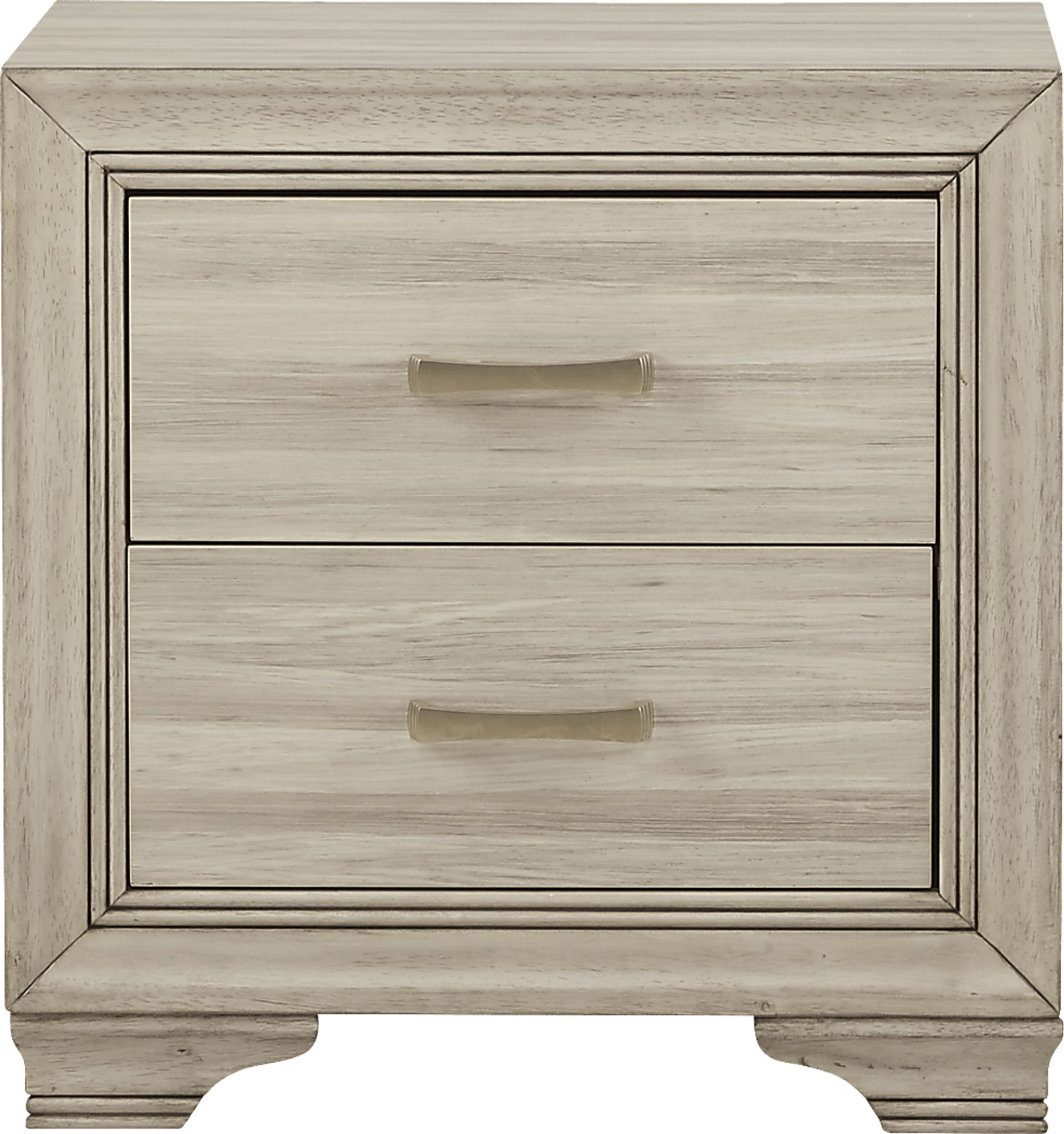 Marlow Natural 5 Pc Queen Panel Bedroom - Image 5