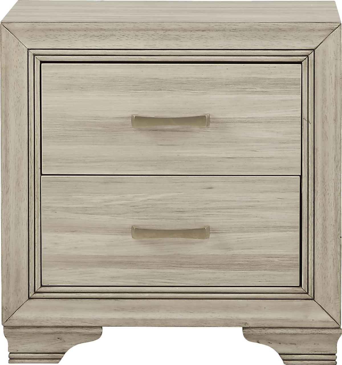 Marlow Natural Light Wood Nightstand