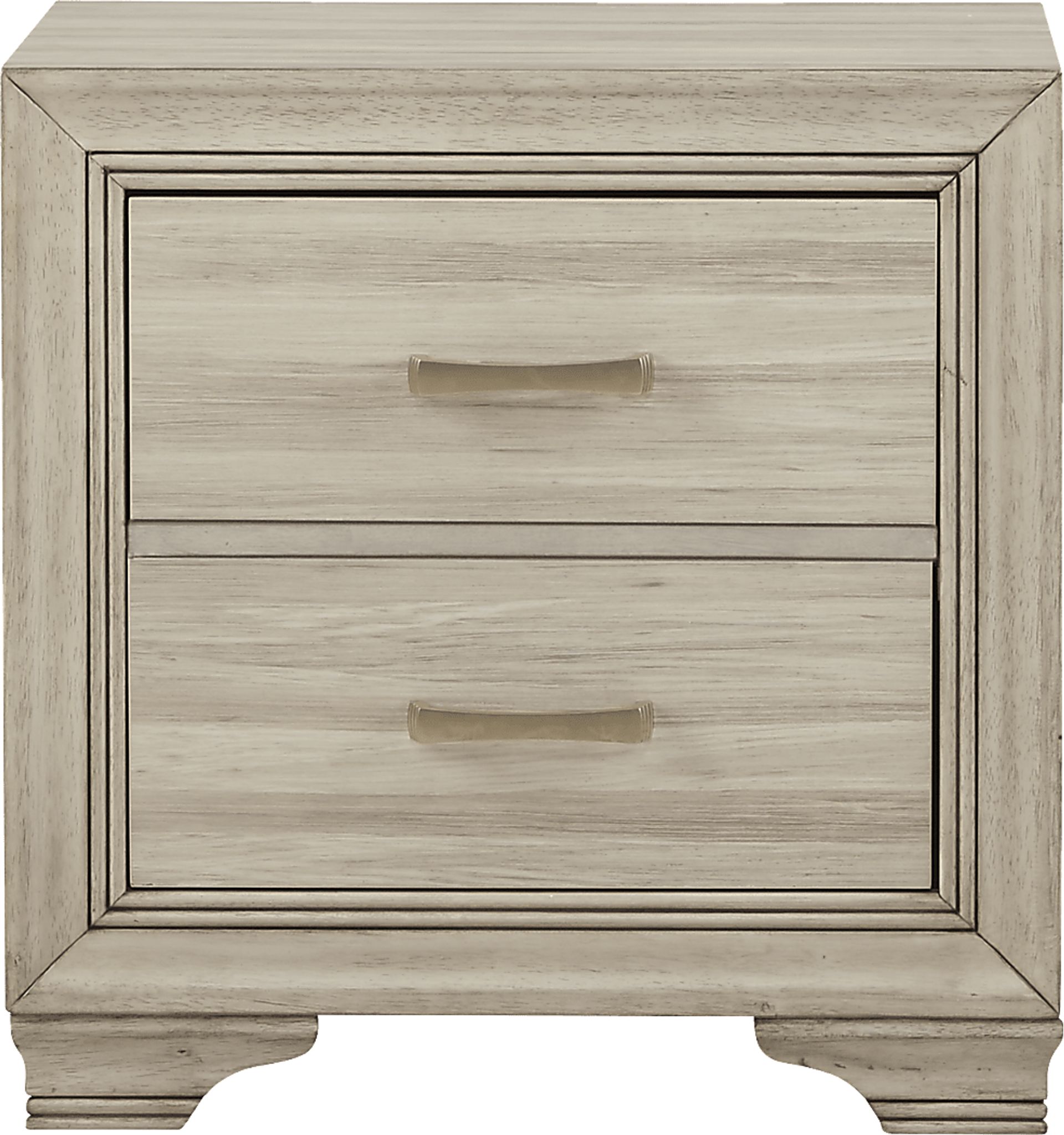 Marlow Natural 5 Pc Queen Panel Bedroom - Image 6