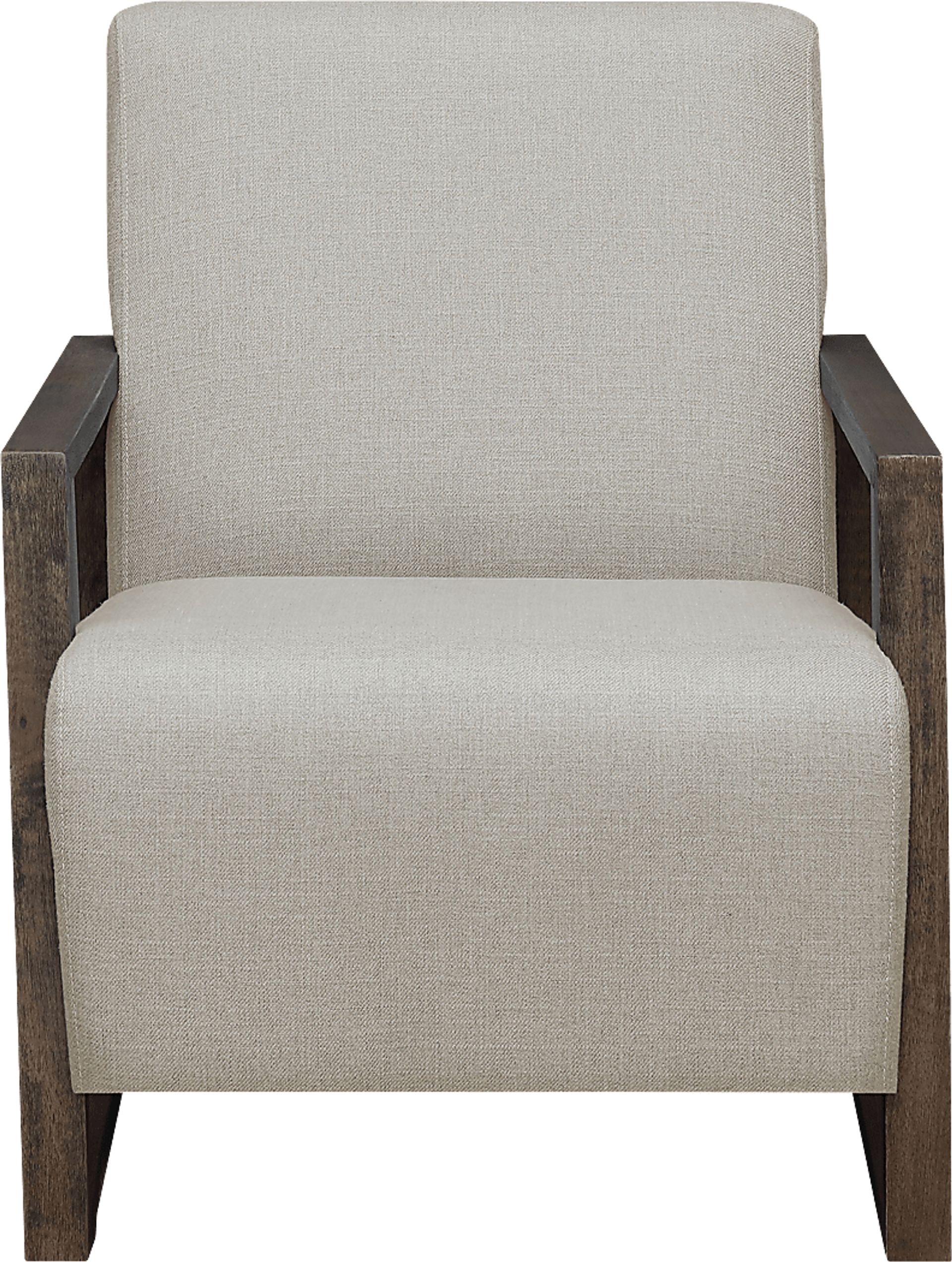 Marlstone Brown Accent Chair - Image 2