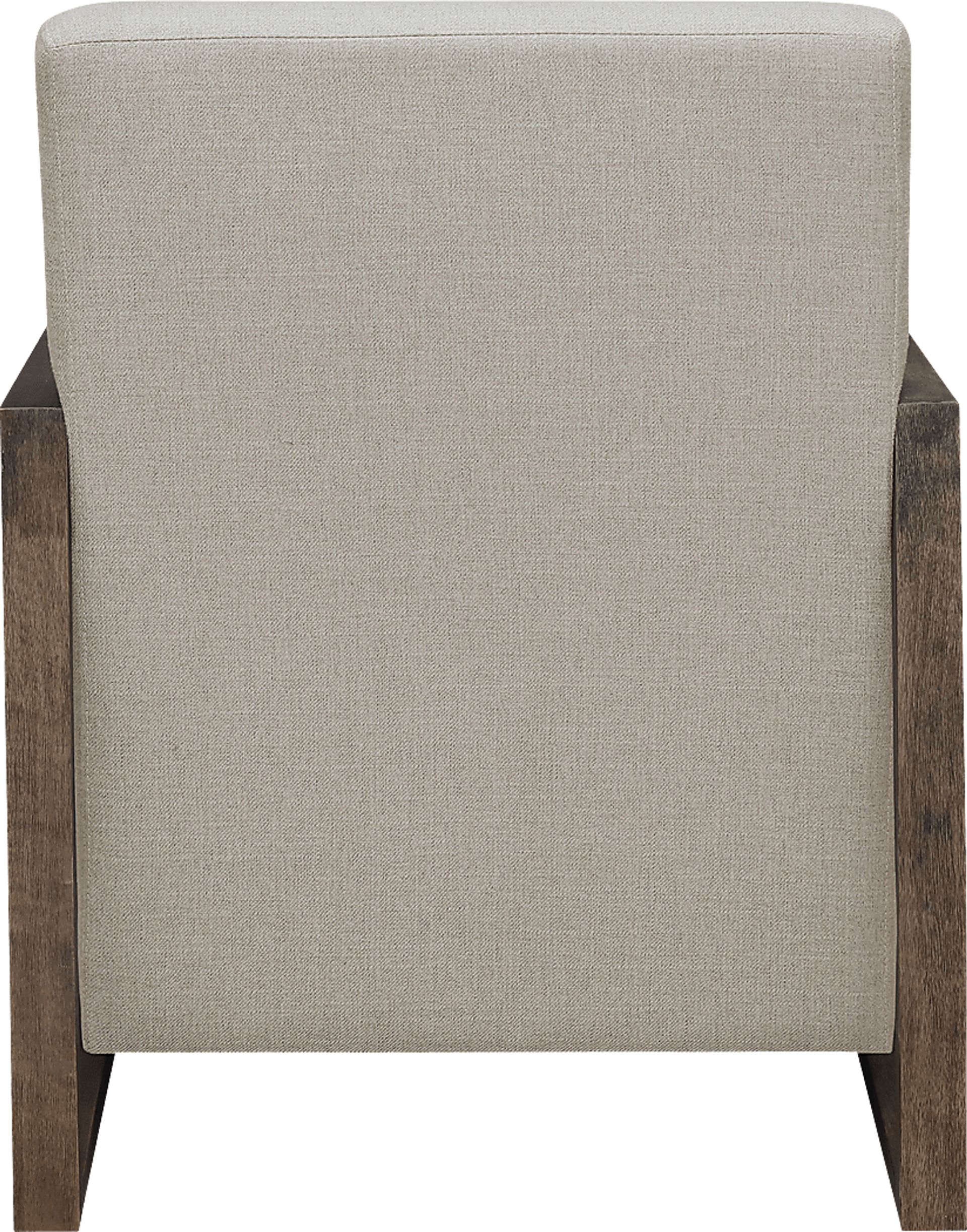 Marlstone Brown Accent Chair - Image 4