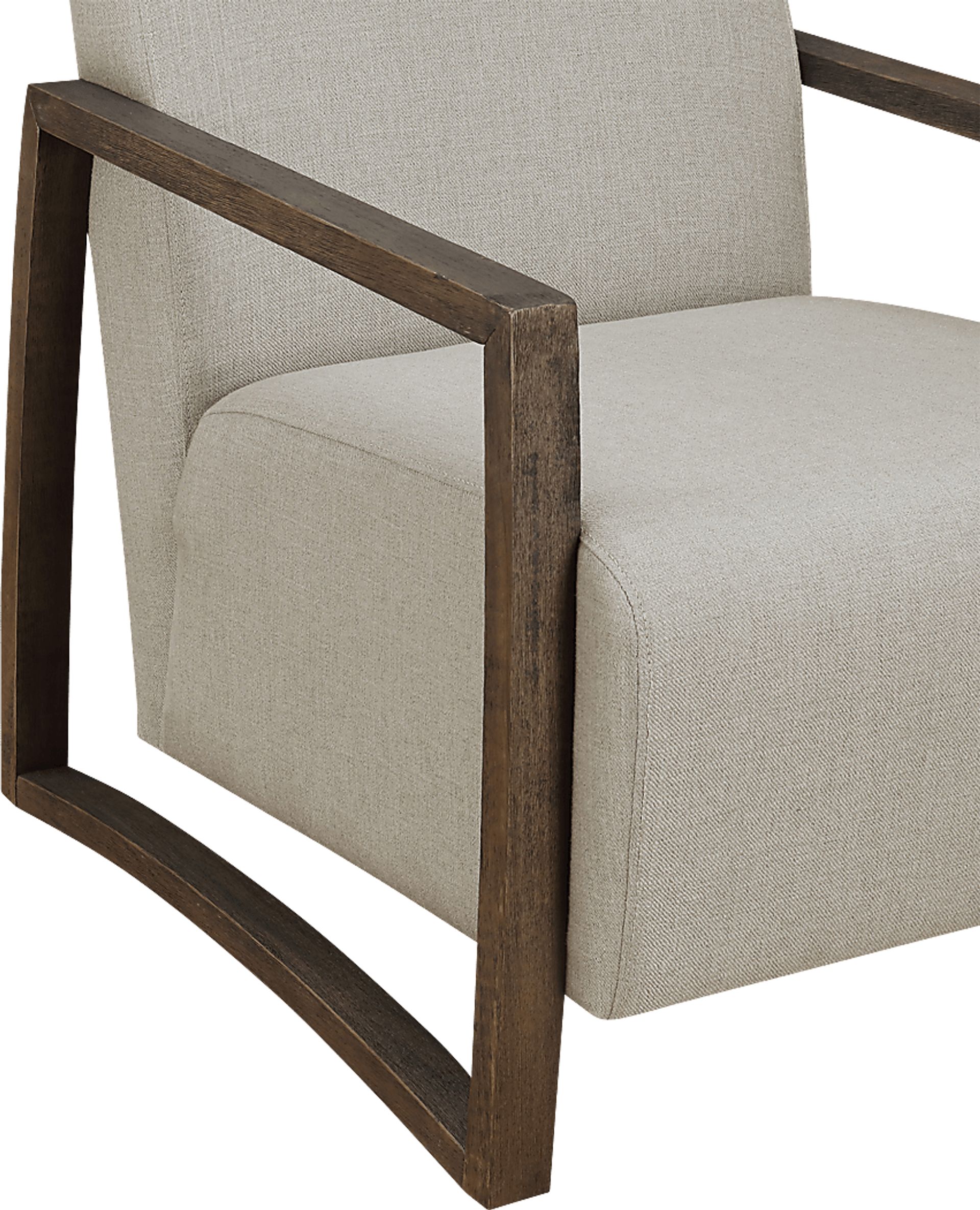 Marlstone Brown Accent Chair - Image 5
