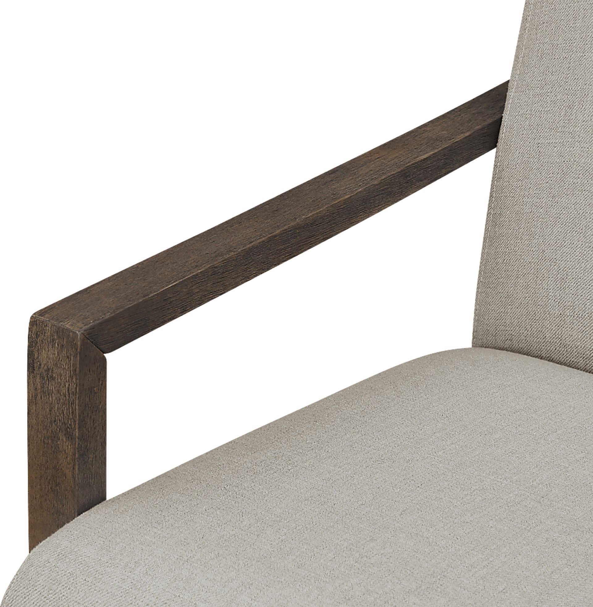 Marlstone Brown Accent Chair - Image 6