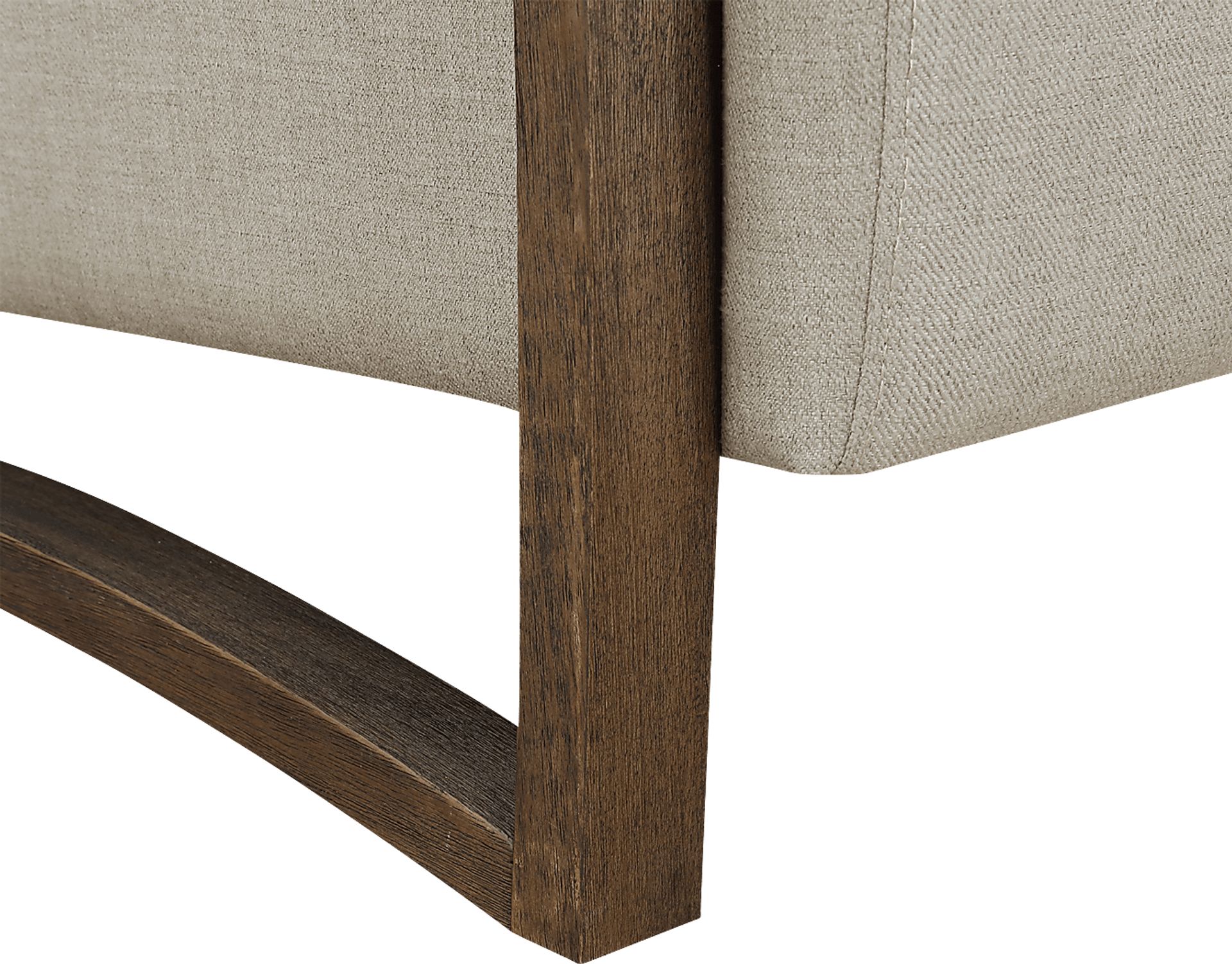 Marlstone Brown Accent Chair - Image 7
