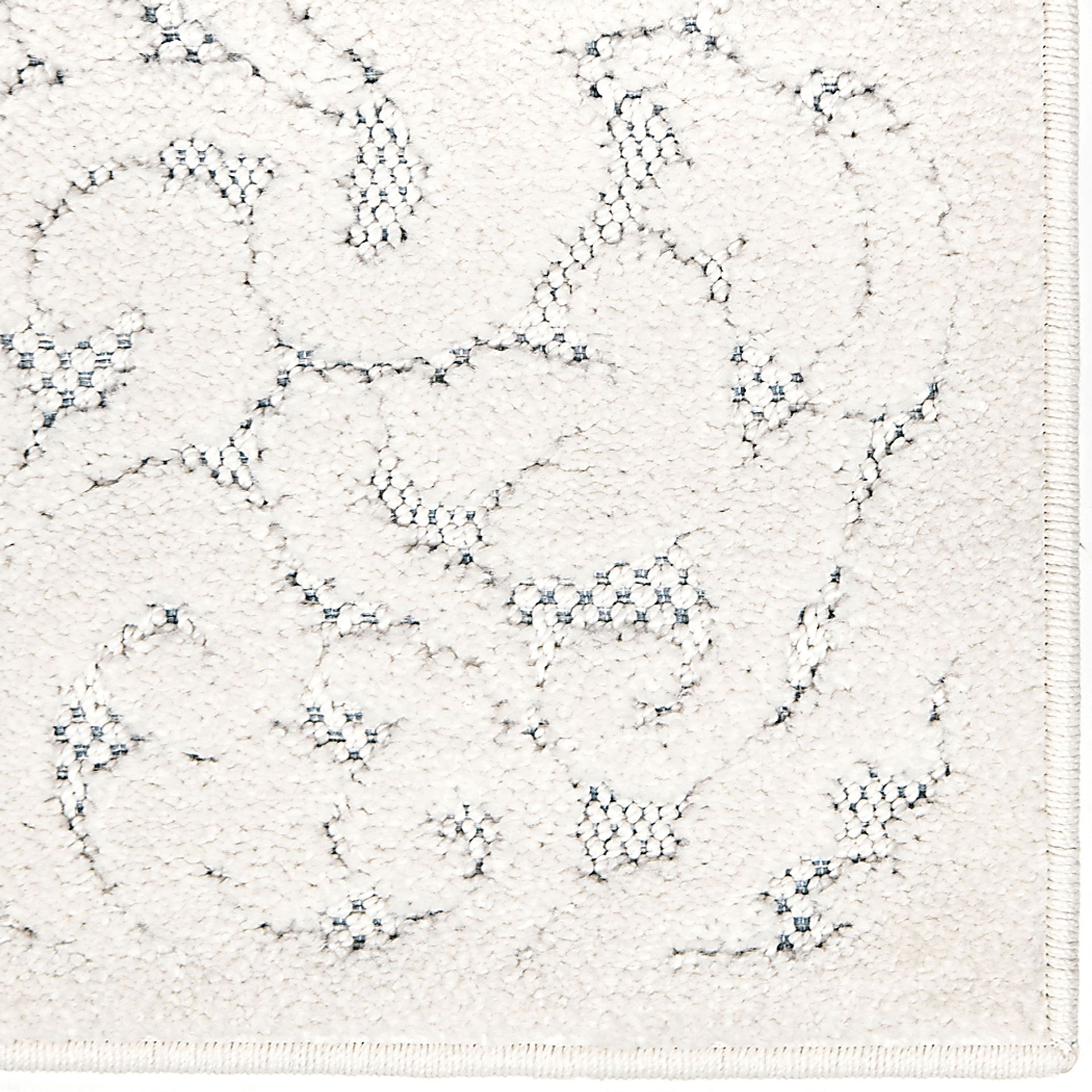 Marlton Blue 5'3 x 7'6 Rug - Image 7