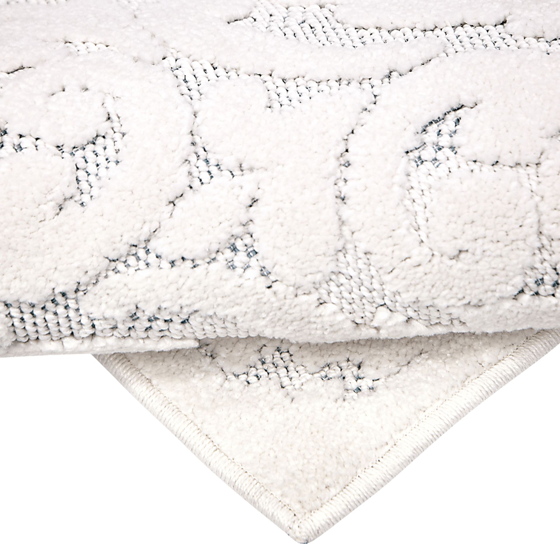 Marlton Blue 5'3 x 7'6 Rug - Image 8