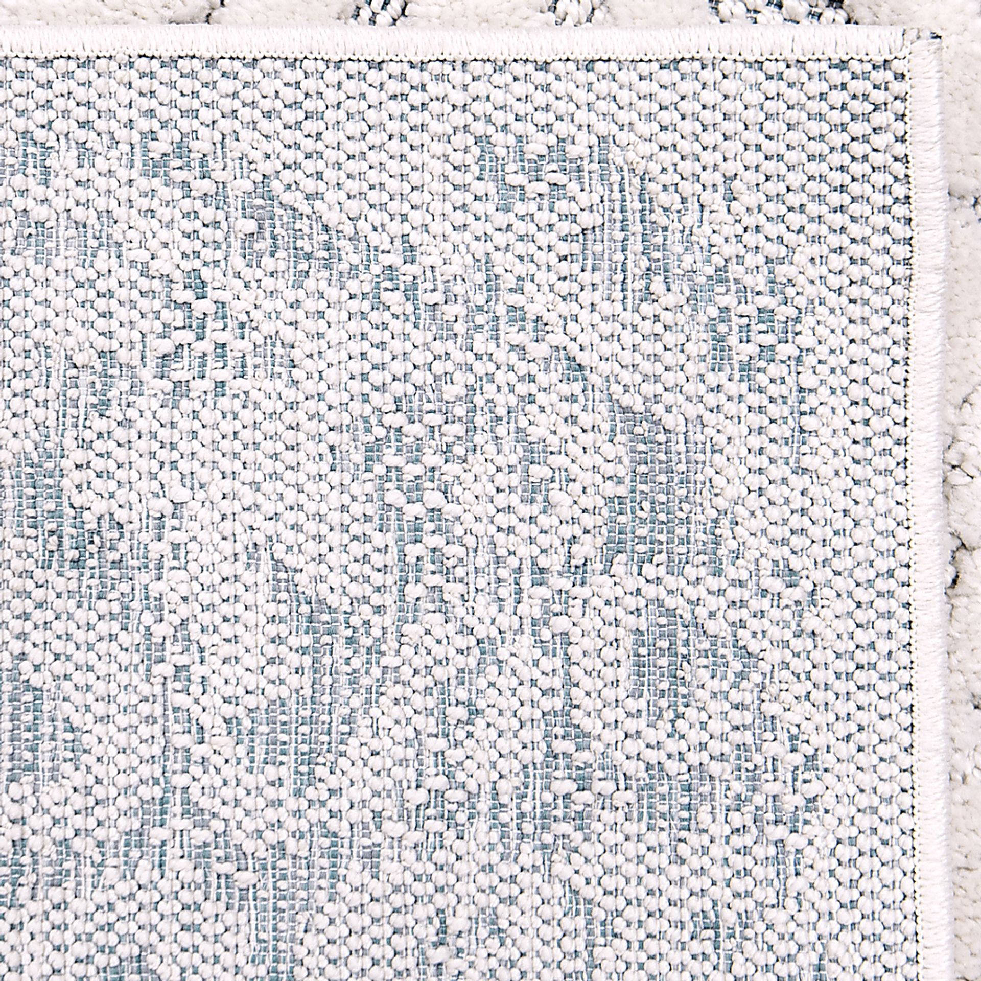 Marlton Blue 7'10 x 10'10 Rug - Image 5