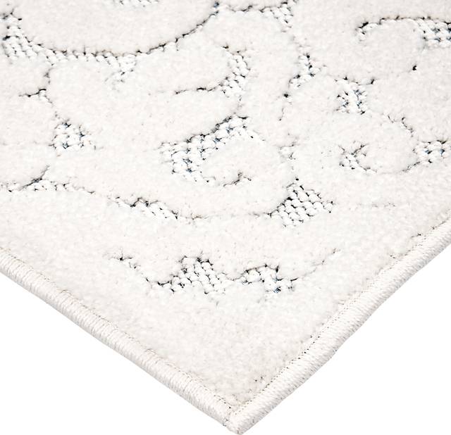 Marlton Blue 7'10 x 10'10 Rug - Thumbnail - Image 6