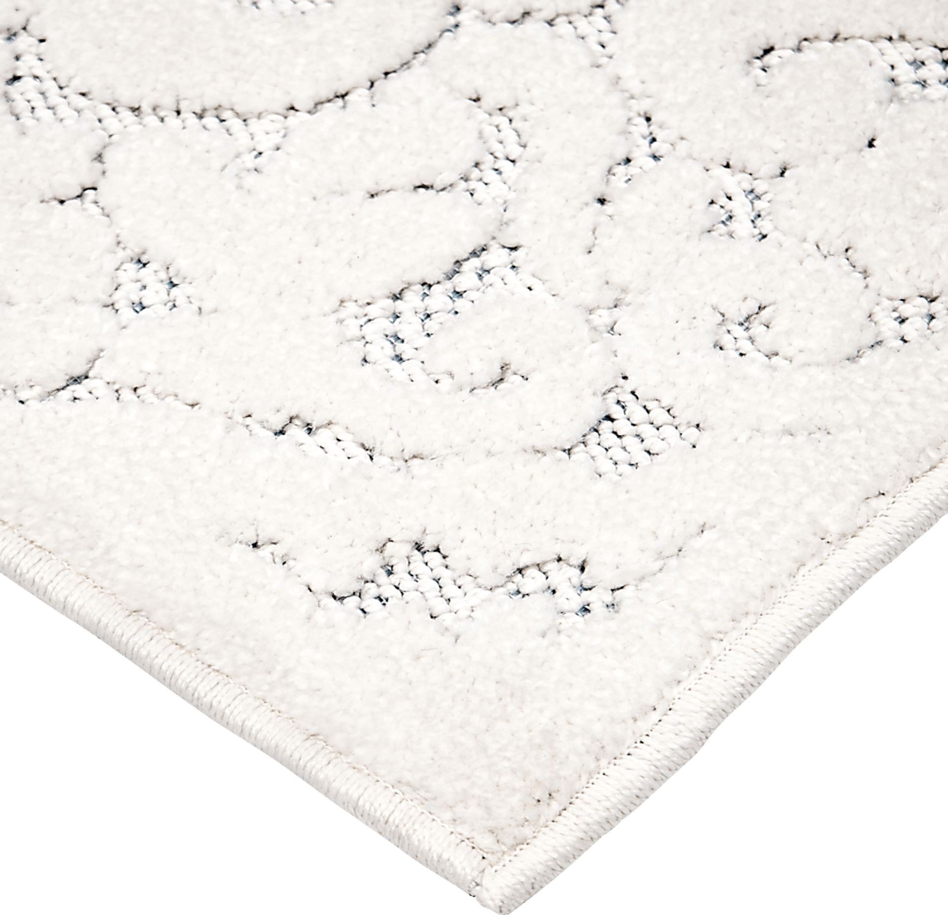 Marlton Blue 7'10 x 10'10 Rug - Image 6