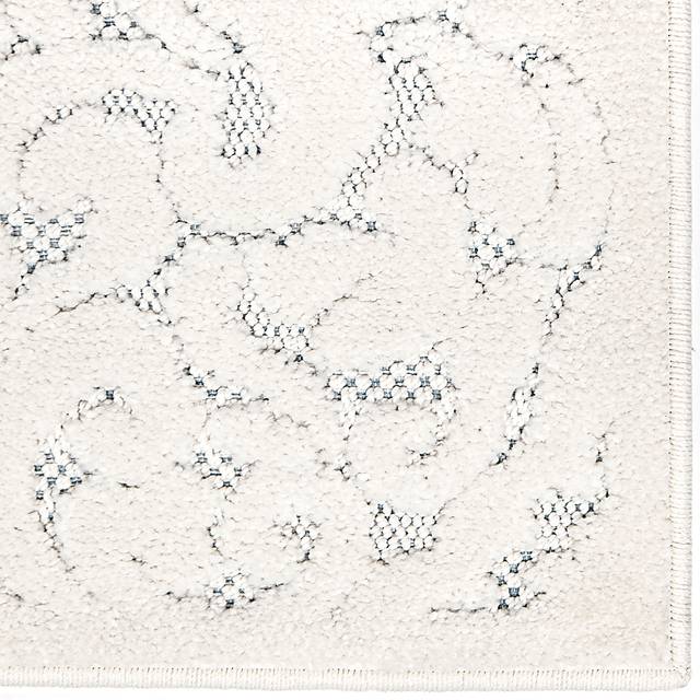 Marlton Blue 7'10 x 10'10 Rug - Thumbnail - Image 7