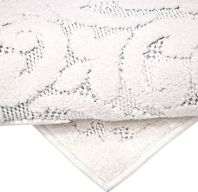 Marlton Blue 7'10 x 10'10 Rug - Thumbnail - Image 8