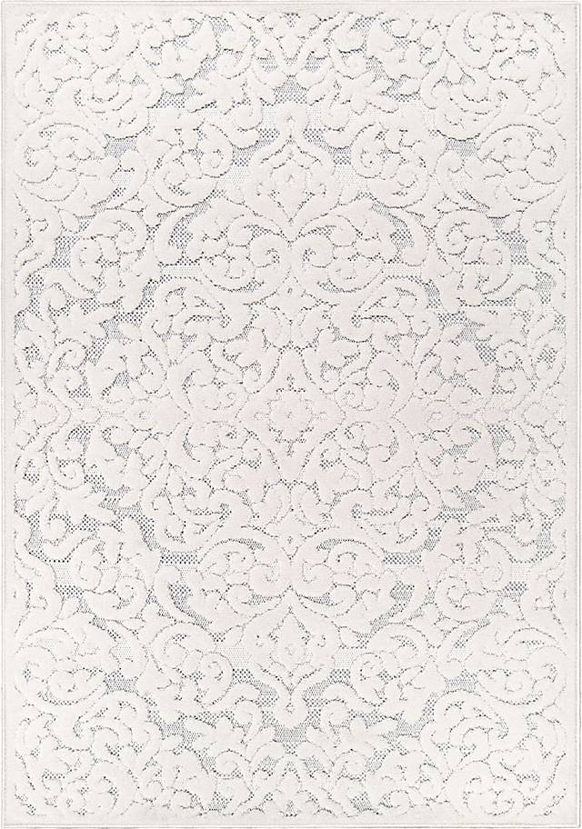 Marlton Blue 7'10 x 10'10 Rug - Thumbnail - Image 1