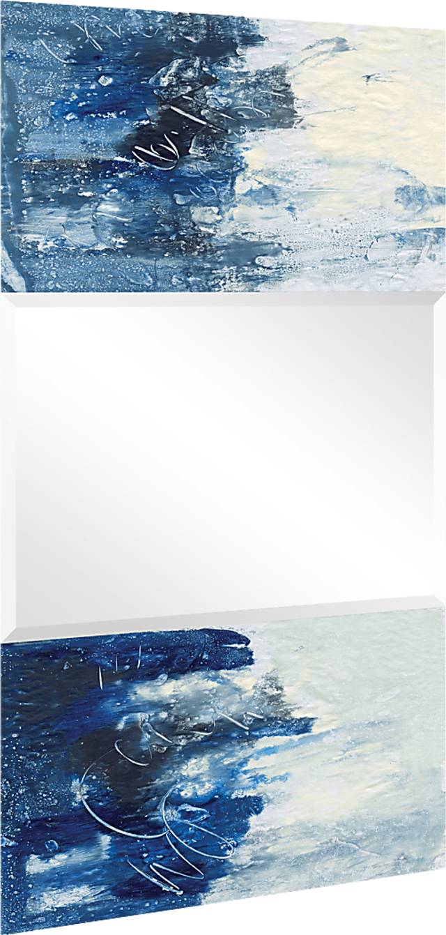 Marly Blue Mirror - Thumbnail - Image 4