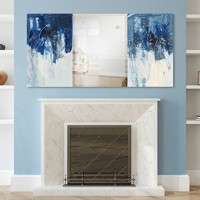 Marly Blue Mirror - Thumbnail - Image 5