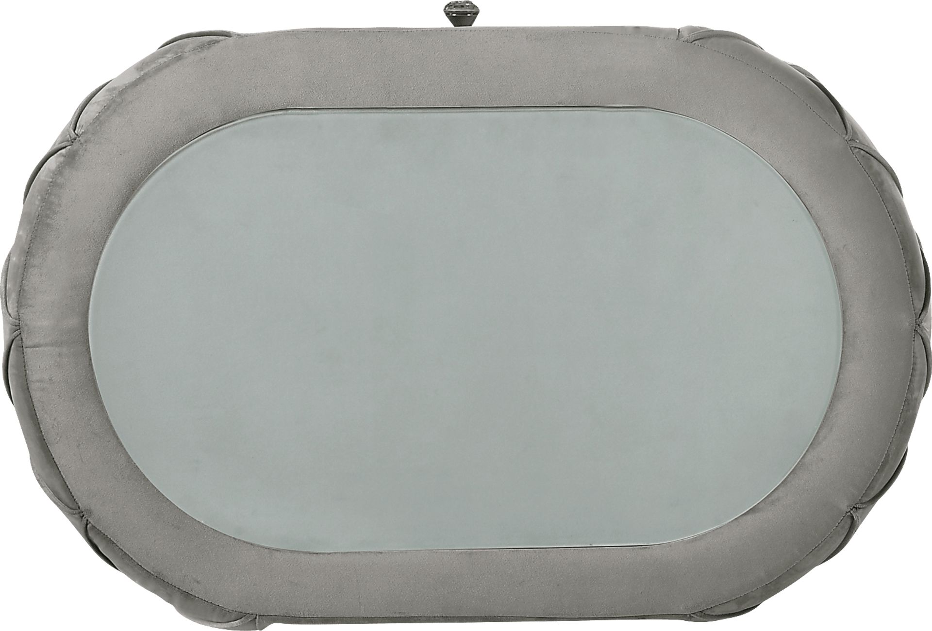 Marmande Gray Nightstand - Image 7
