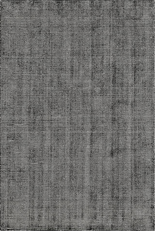 Marmot Black 5'1 x 8' Rug - Thumbnail - Image 1