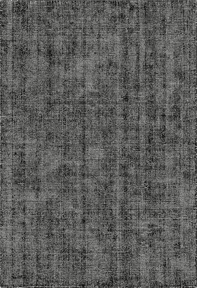 Marmot Black 6'1 x 9' Rug - Thumbnail - Image 1