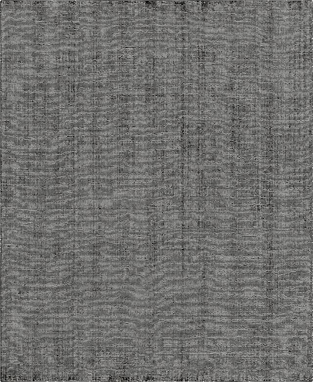 Marmot Black 7'10 x 10' Rug - Thumbnail - Image 1