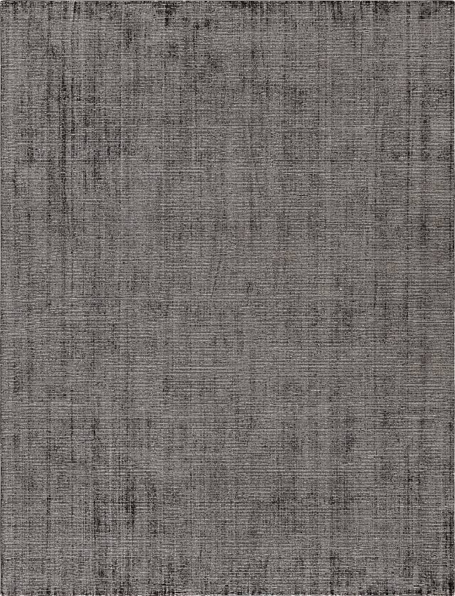 Marmot Black 9' x 12' Rug - Thumbnail - Image 1
