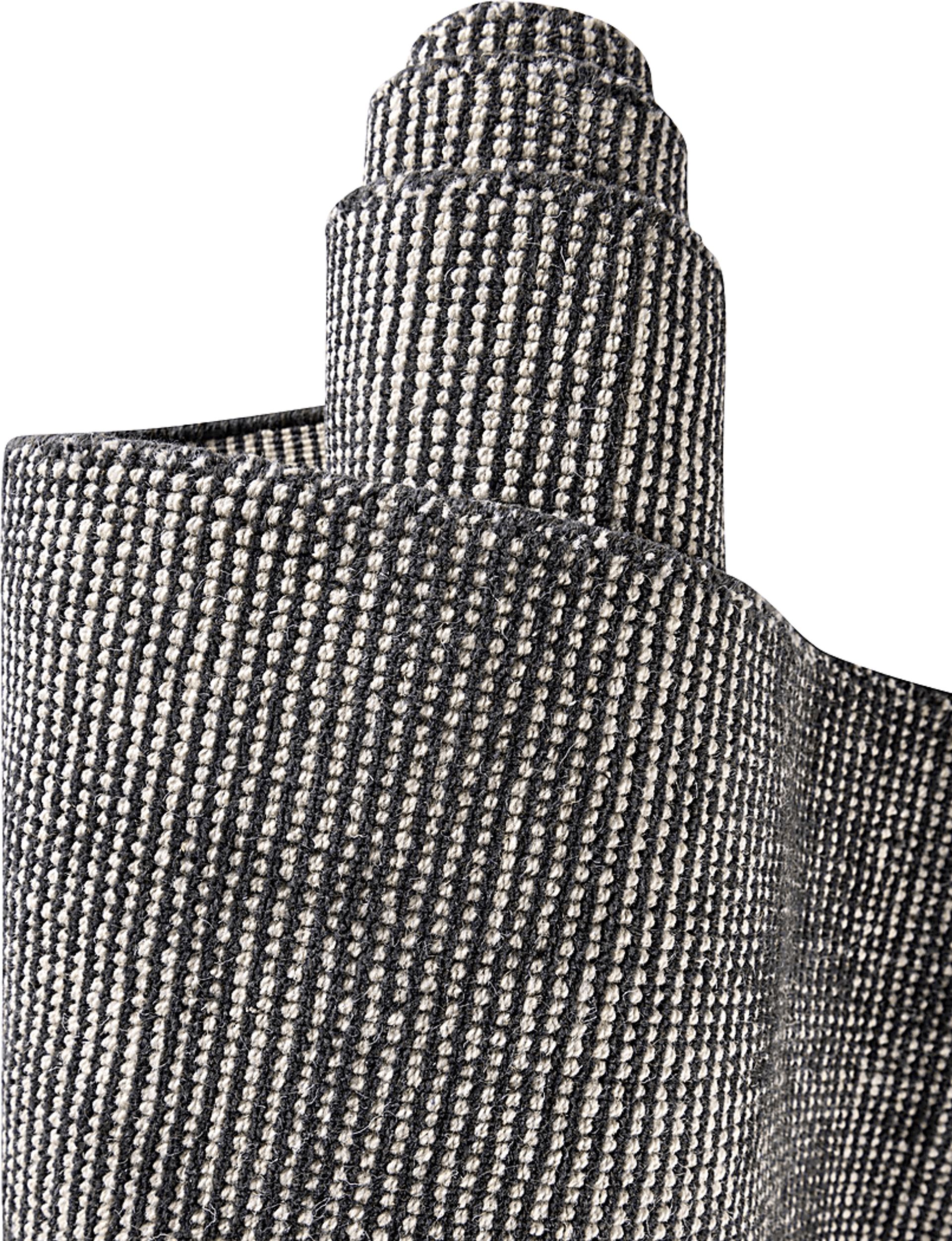 Marmot Charcoal 5'1 x 8' Rug - Image 6