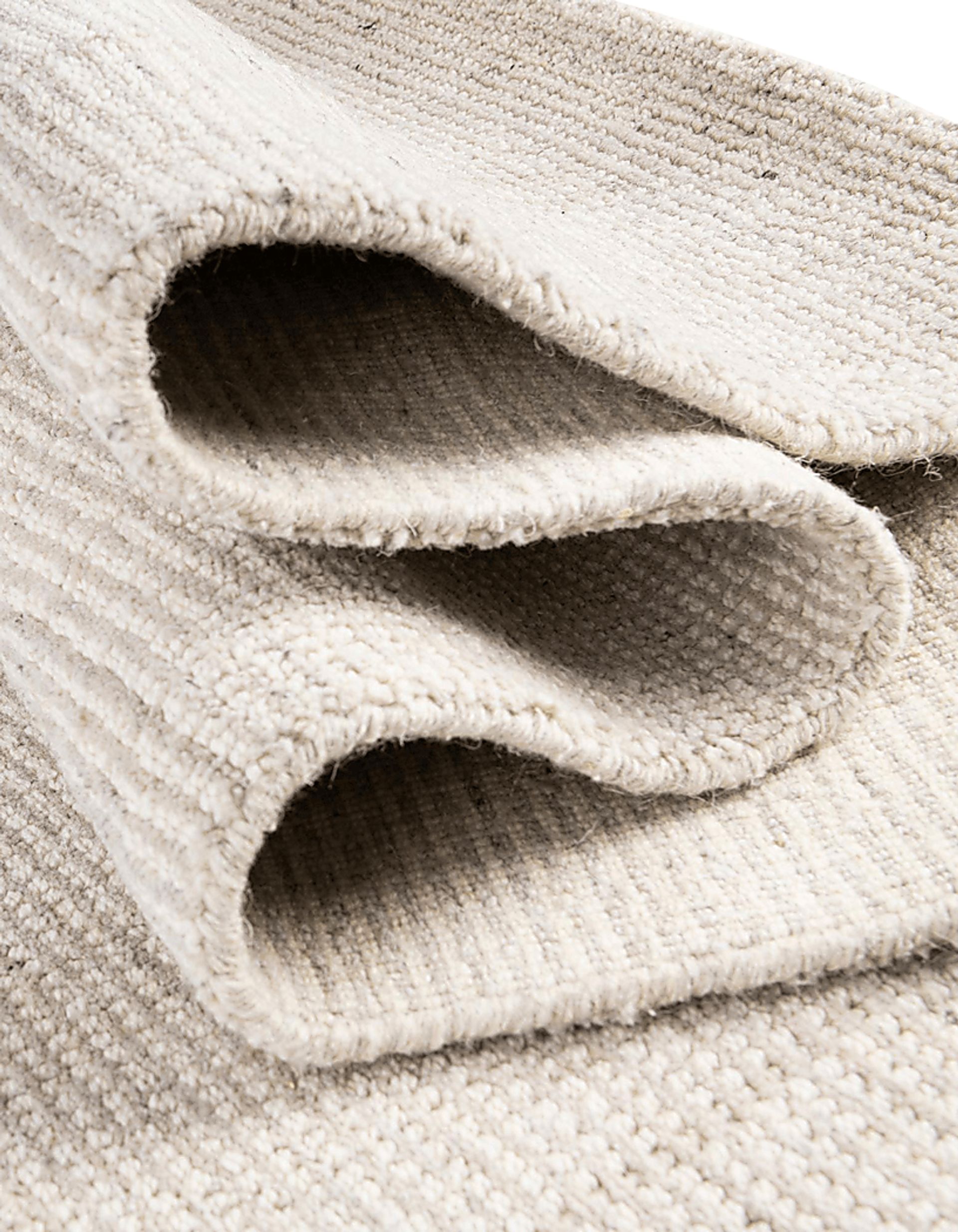 Marmot Ivory 2' x 6'1 Runner Rug - Image 4