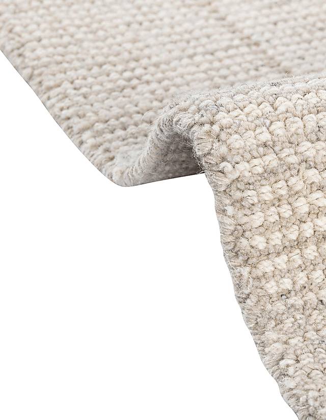 Marmot Ivory 2' x 6'1 Runner Rug - Thumbnail - Image 5