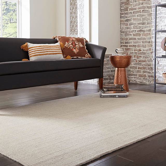 Marmot Ivory 5'1 x 8' Rug - Thumbnail - Image 3